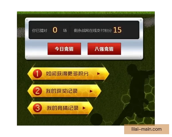 世界杯竞猜游戏全新玩法规则详解及获胜策略指南